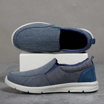 Men's Side Panel Slip-On Shoes