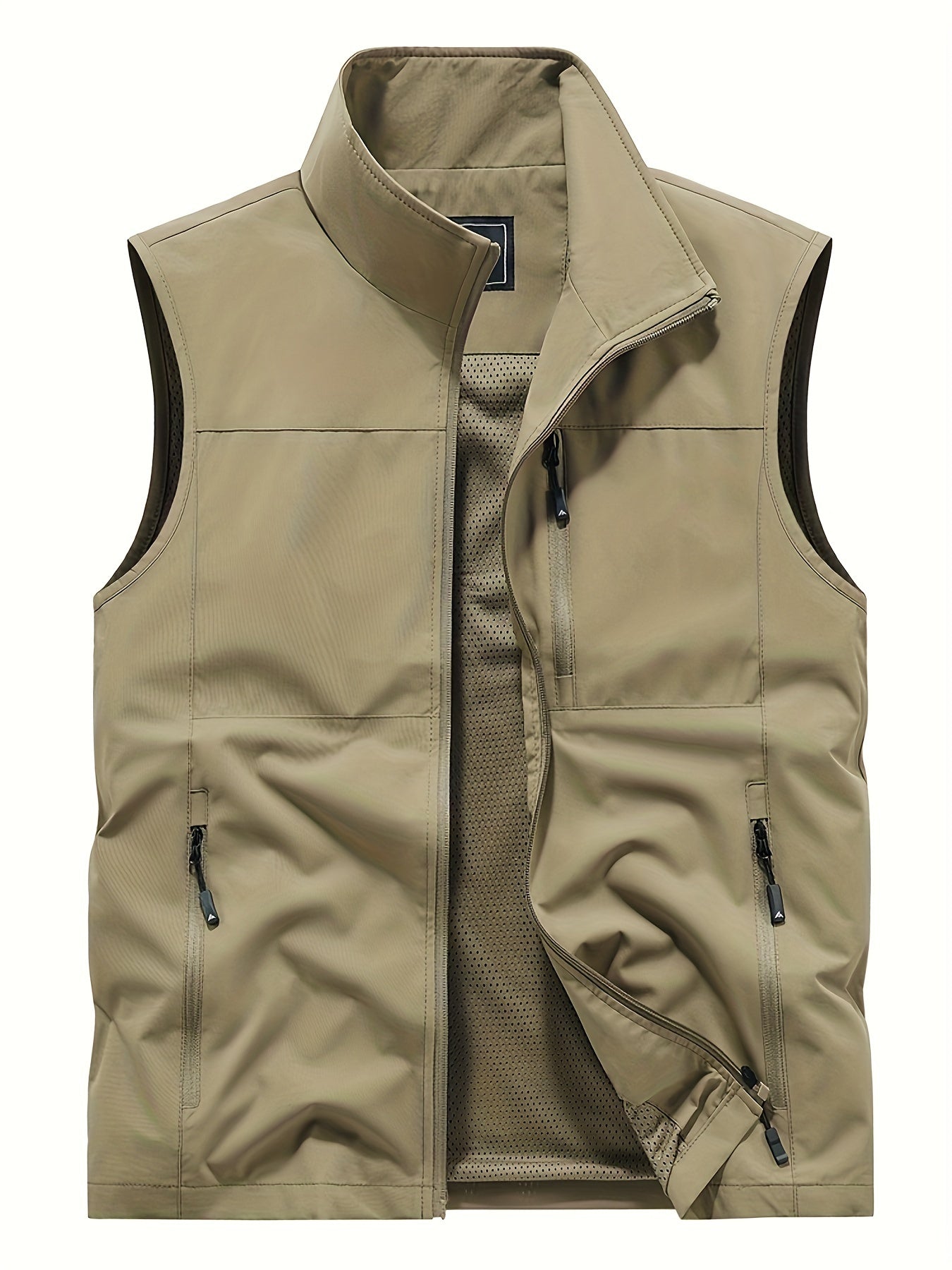 Men's Sleeveless Gilet