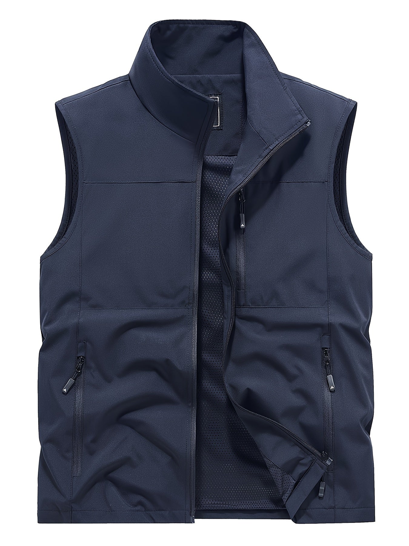 Men's Sleeveless Gilet