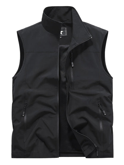 Men's Sleeveless Gilet