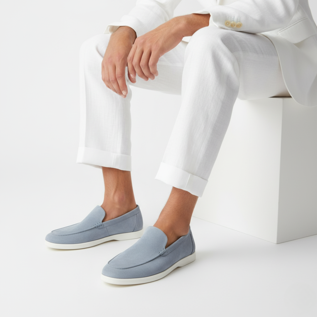 Men's Slip-On Loafers