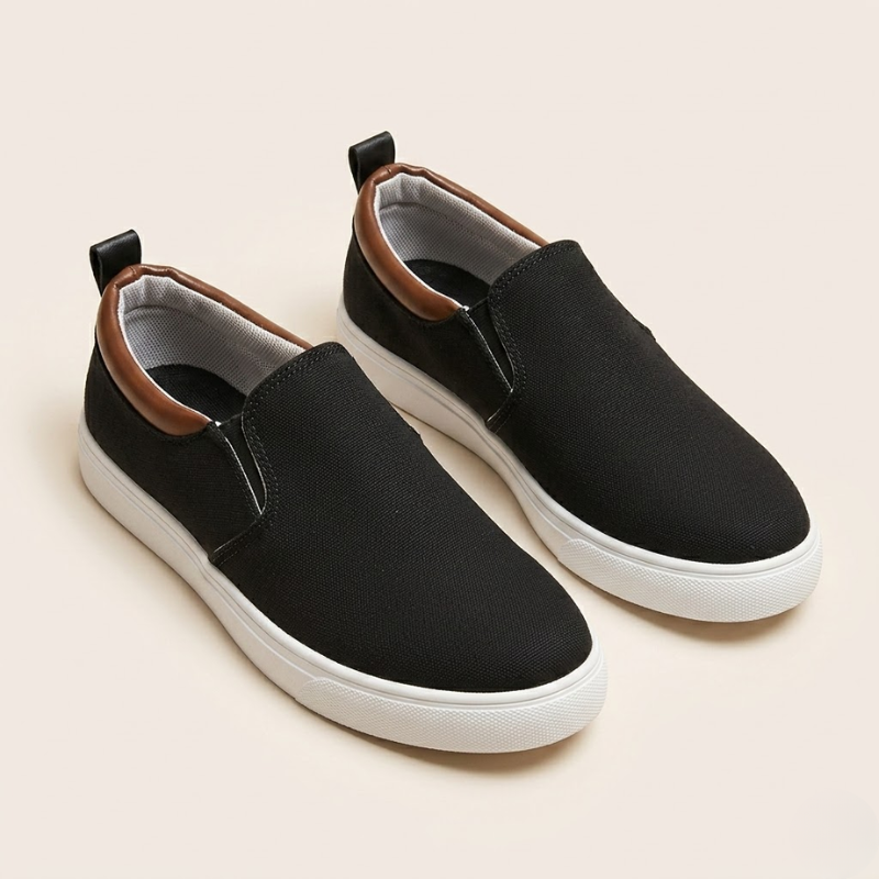 Men's Slip-On Trainers