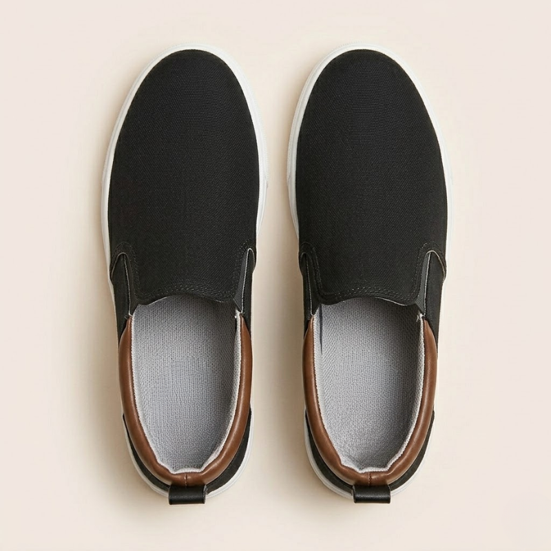 Men's Slip-On Trainers