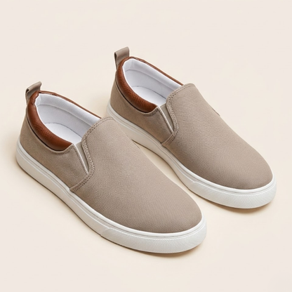 Men's Slip-On Trainers