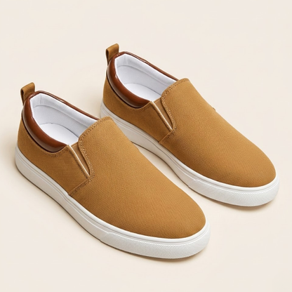 Men's Slip-On Trainers