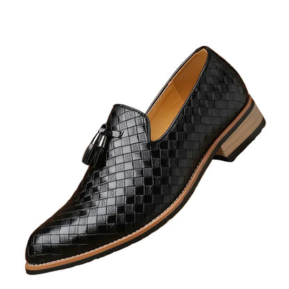 Men's Tassel Loafers