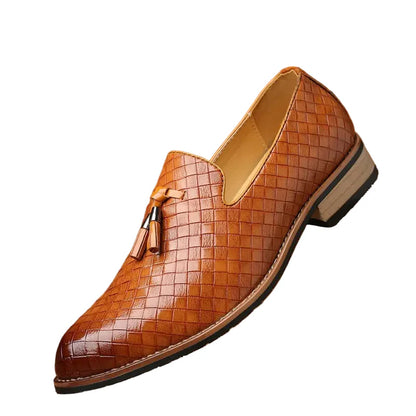 Men's Tassel Loafers