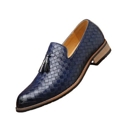 Men's Tassel Loafers