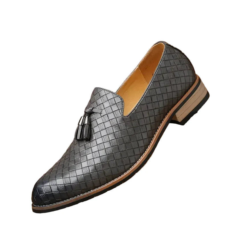 Men's Tassel Loafers