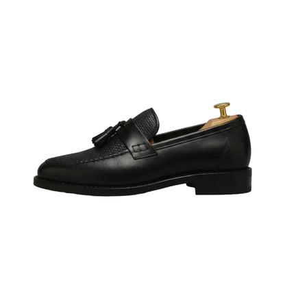 Men's Tassel Slip-On Loafers