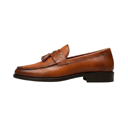 Men's Tassel Slip-On Loafers