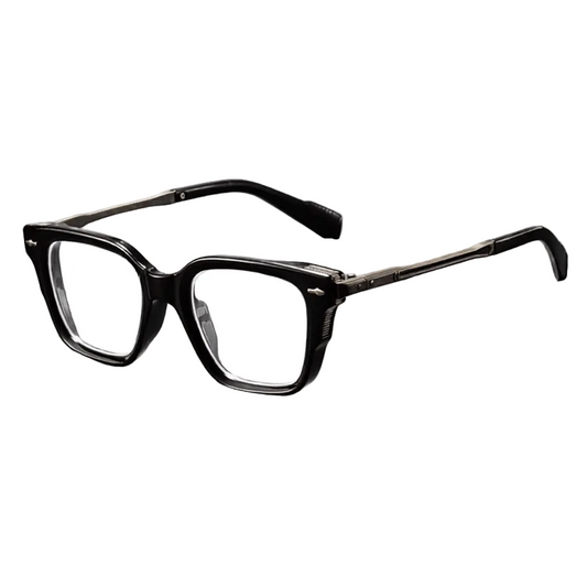 Men's Thick Frame Glasses