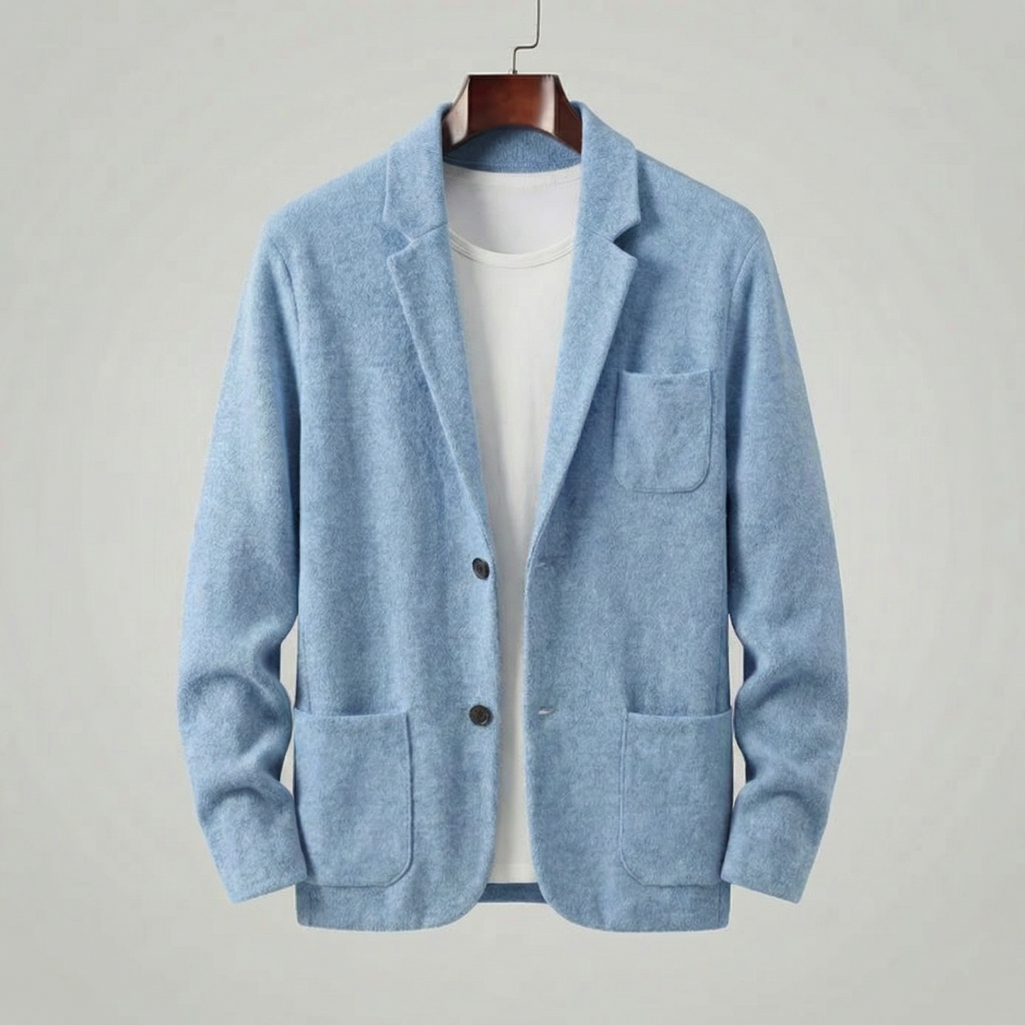 Men's Three-Pocket Blazer