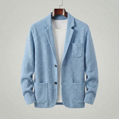 Men's Three-Pocket Blazer