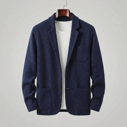Men's Three-Pocket Blazer