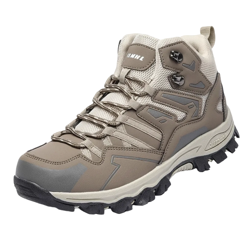 Men's Trail Lace-Up Shoes