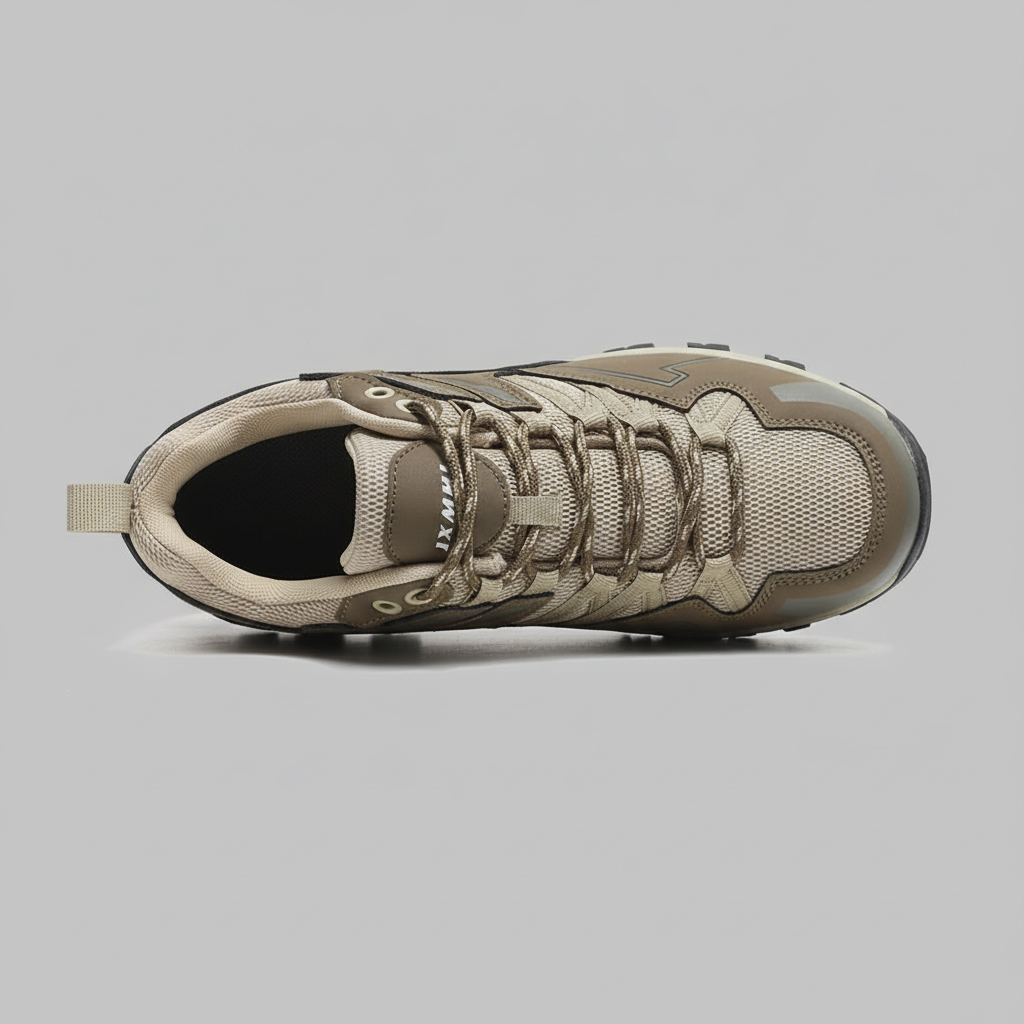 Men's Trail Lace-Up Shoes