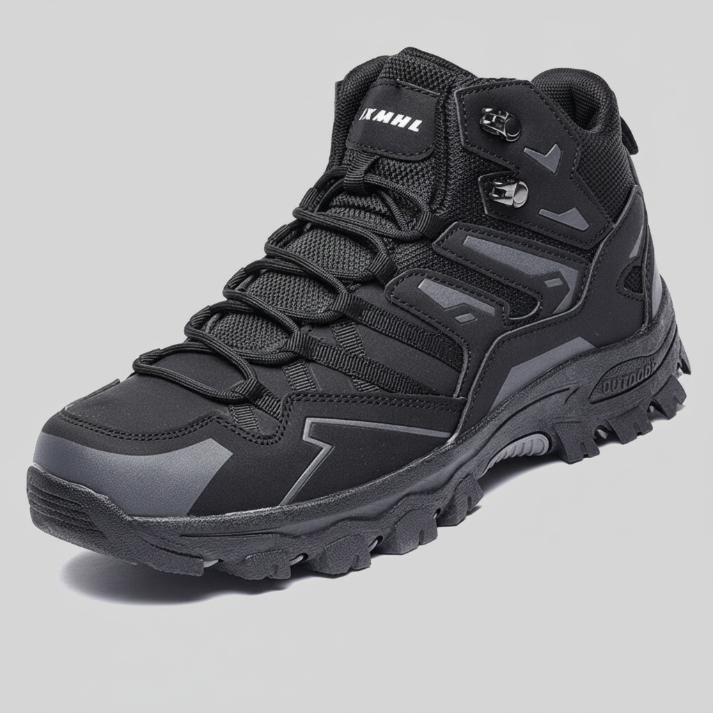 Men's Trail Lace-Up Shoes