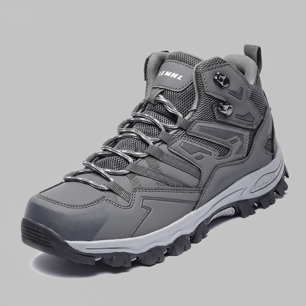 Men's Trail Lace-Up Shoes
