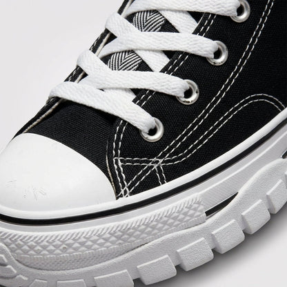 Men's Tread Sole High Top Shoes