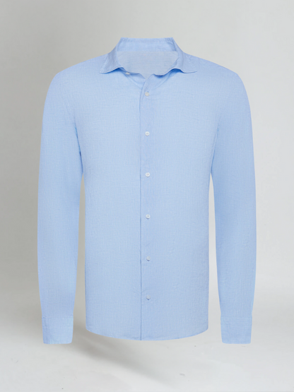 Men's Turn-Down Collar Shirt