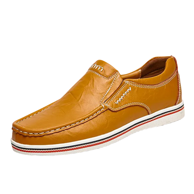 Men's Twin Gusset Slip-On Shoes