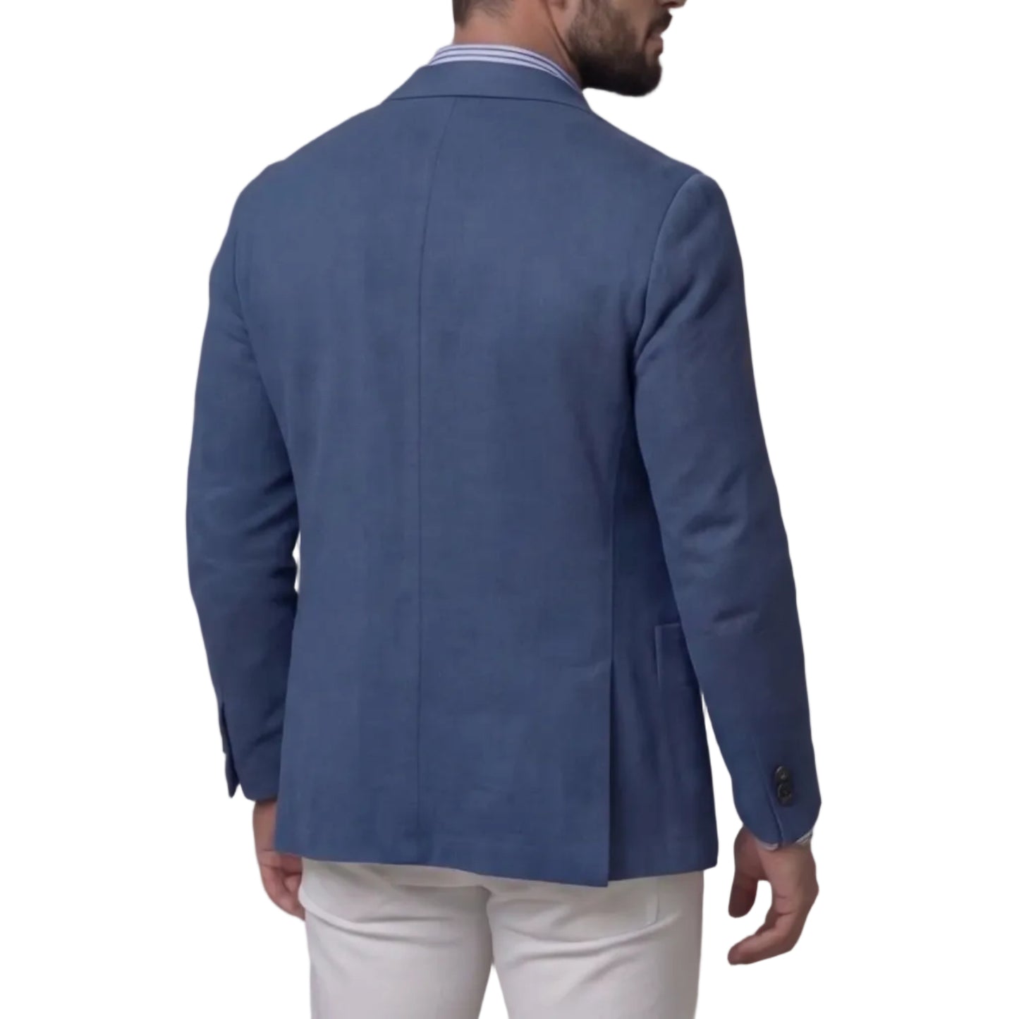 Men's Two-Button Blazer