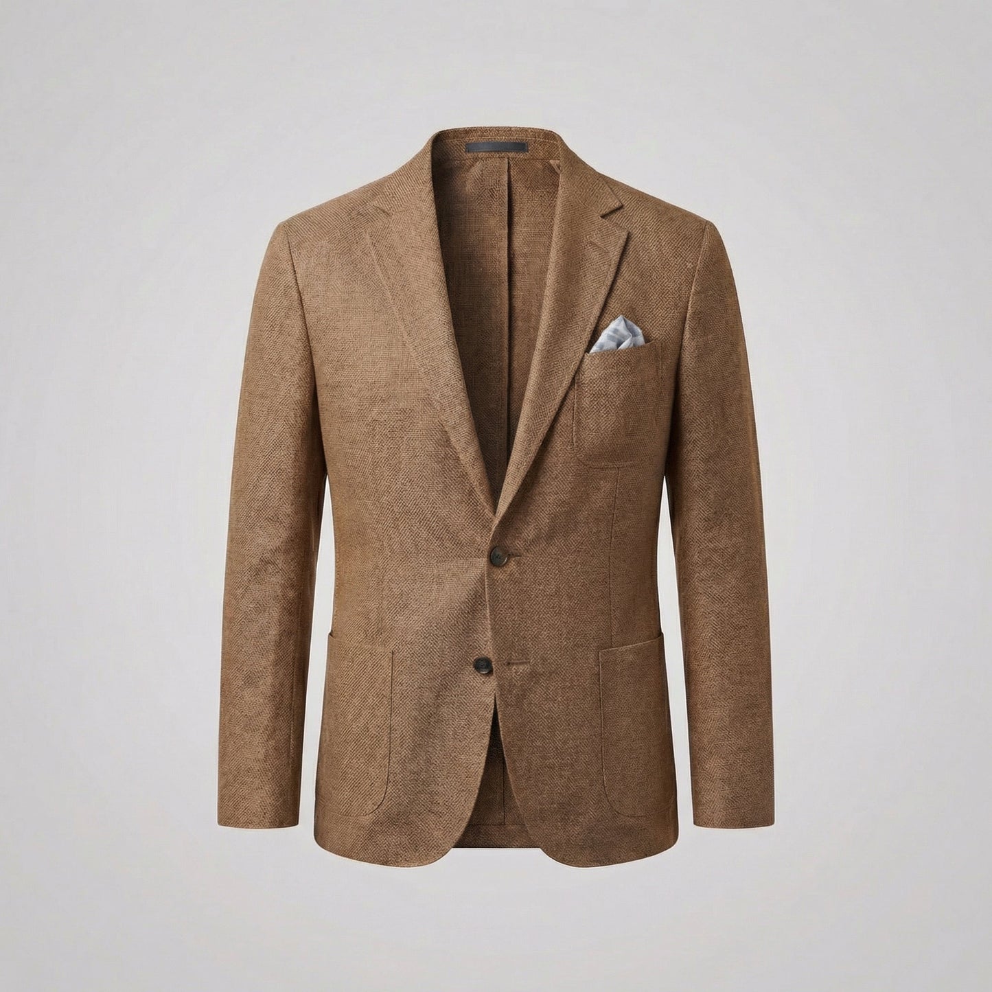 Men's Two-Button Blazer