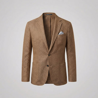 Men's Two-Button Blazer