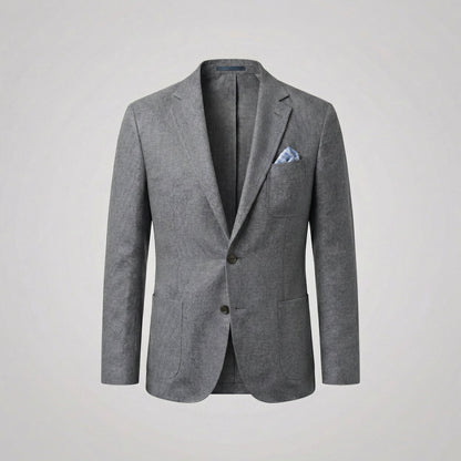 Men's Two-Button Blazer