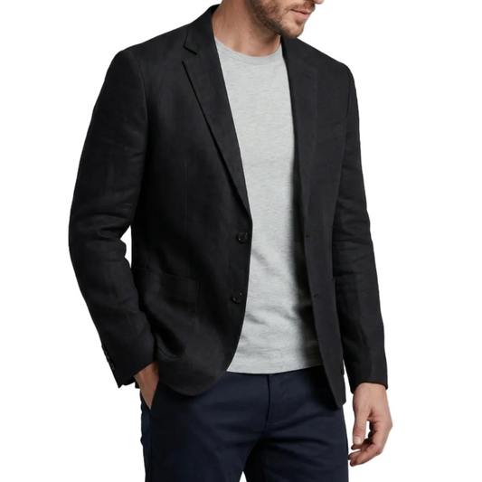 Men's Two-Pocket Blazer