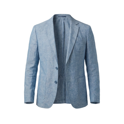 Men's Two-Pocket Blazer