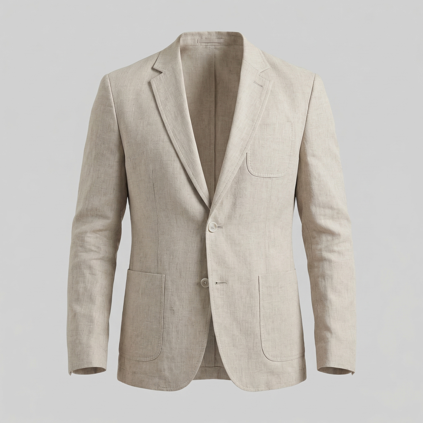 Men's Two-Pocket Blazer
