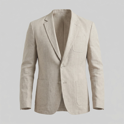 Men's Two-Pocket Blazer