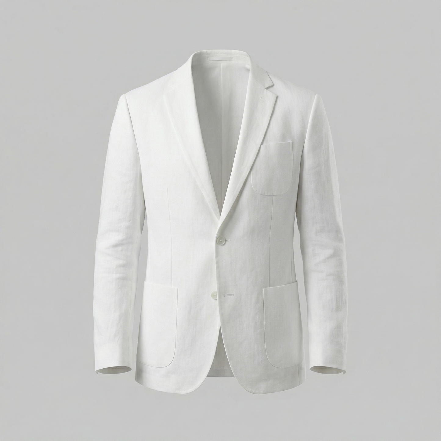 Men's Two-Pocket Blazer