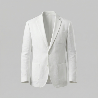 Men's Two-Pocket Blazer