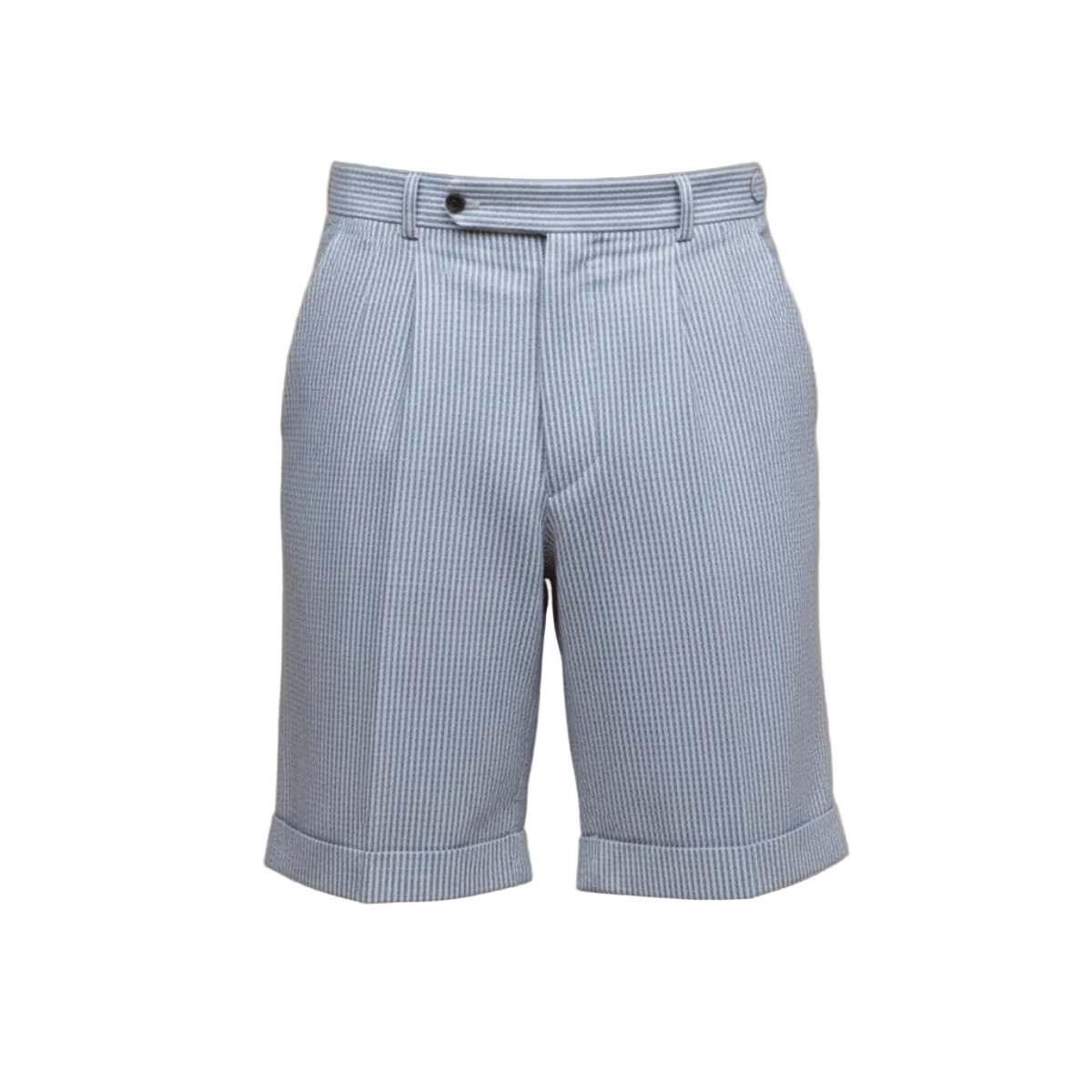 Men's Vertical Stripe Shorts