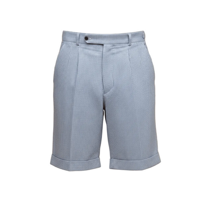 Men's Vertical Stripe Shorts