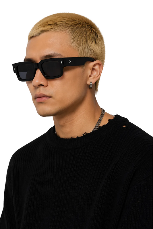 Men's Wide Frame Sunglasses