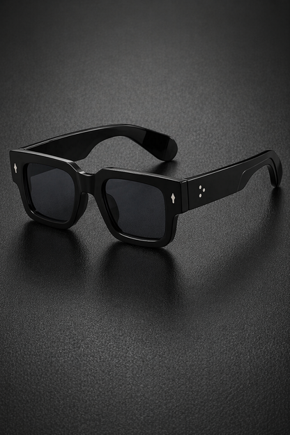 Men's Wide Frame Sunglasses
