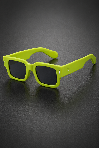 Men's Wide Frame Sunglasses