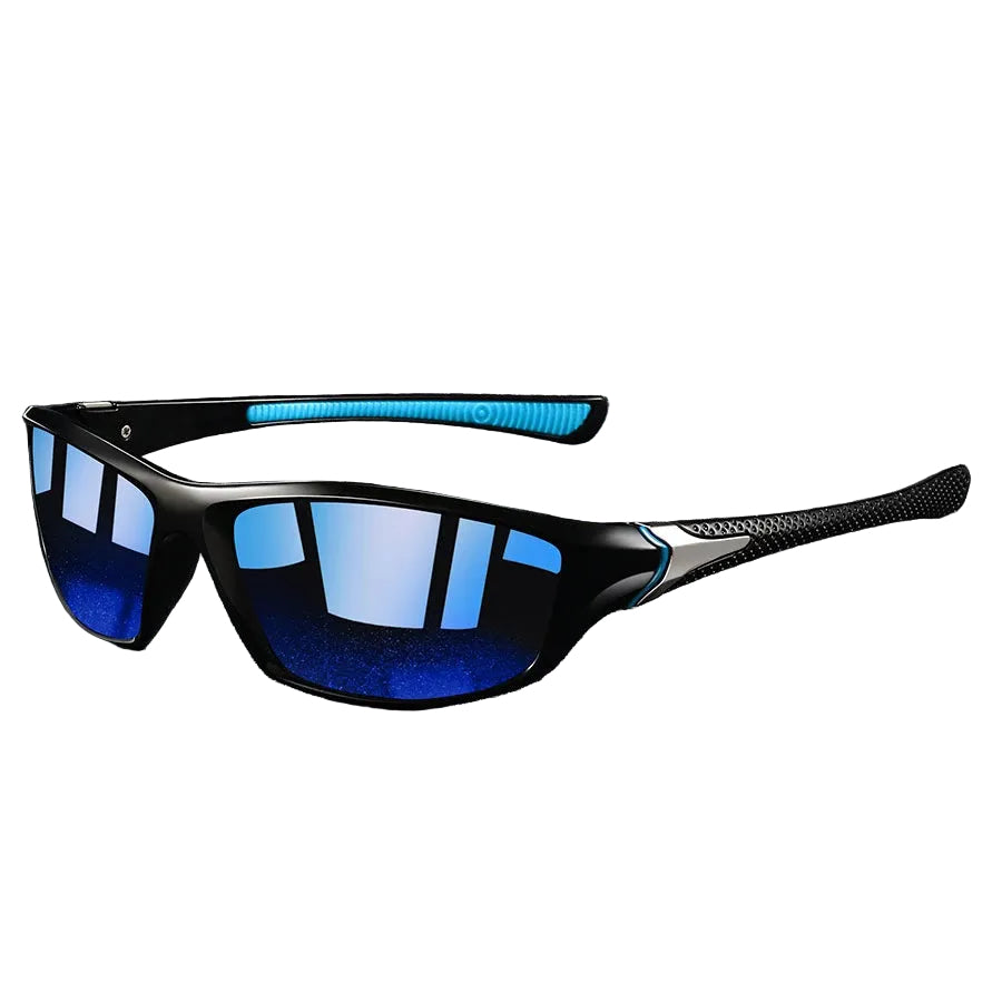 Men's Wraparound Sunglasses