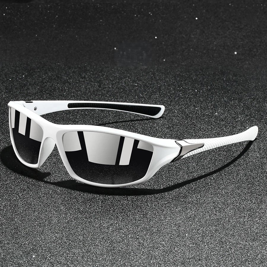 Men's Wraparound Sunglasses