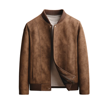 Men's Zip Front Jacket