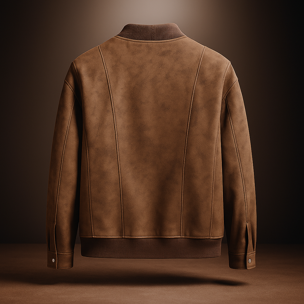 Men's Zip Front Jacket