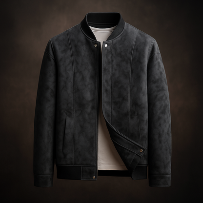 Men's Zip Front Jacket