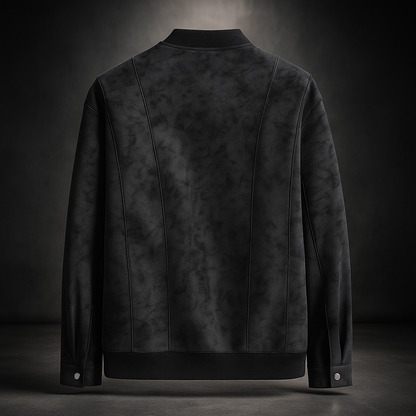 Men's Zip Front Jacket