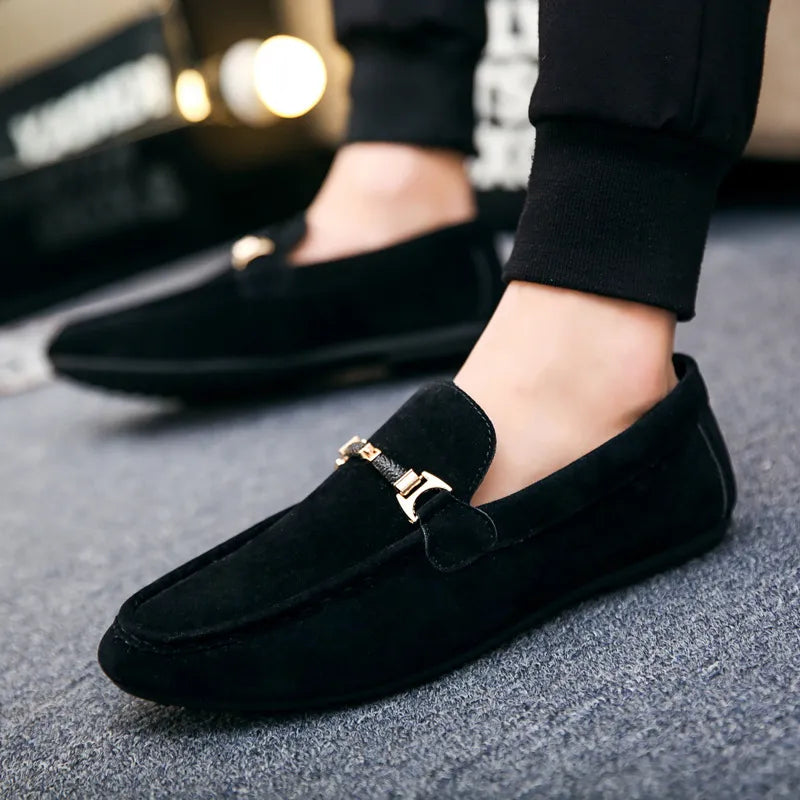 Men's Horsebit Loafers
