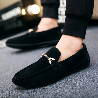 Men's Horsebit Loafers