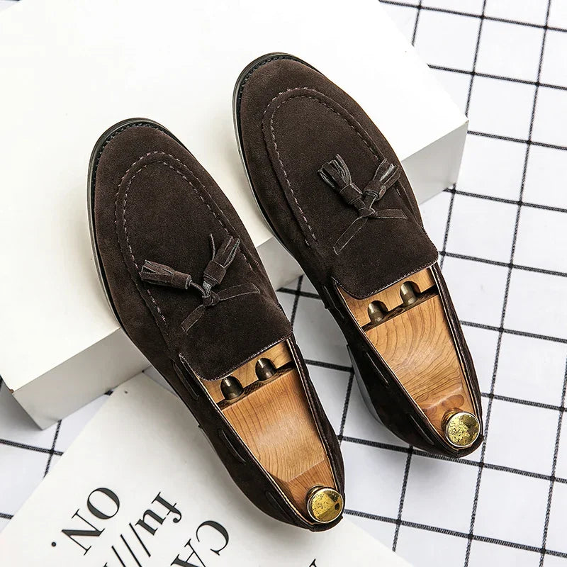 Men's Classic Loafers
